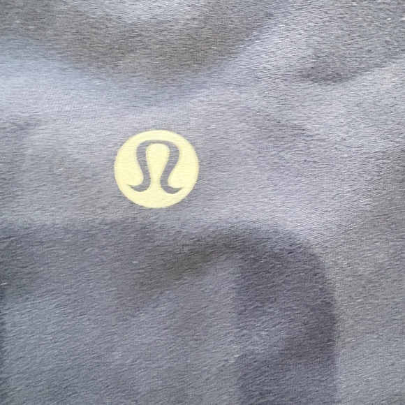 Lululemon Groove Super-High-Rise Flared Pant *Nulu True Navy - Picture 8 of 9